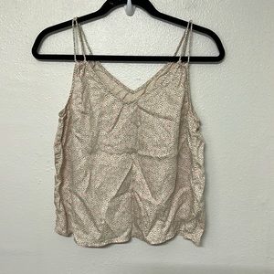 J.Crew Women’s Floral Cami Top